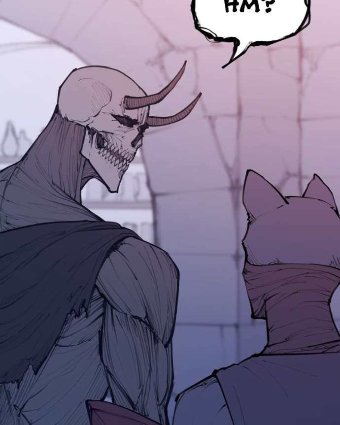 Love Advice from the Great Duke of Hell Chapter 129 page 26 - 