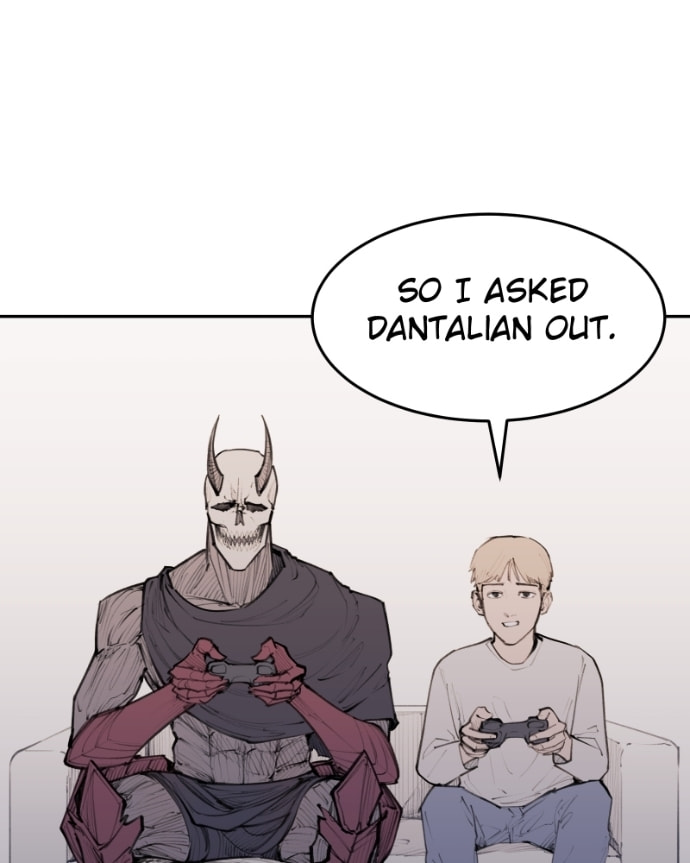 Love Advice from the Great Duke of Hell Chapter 129 page 49 - 