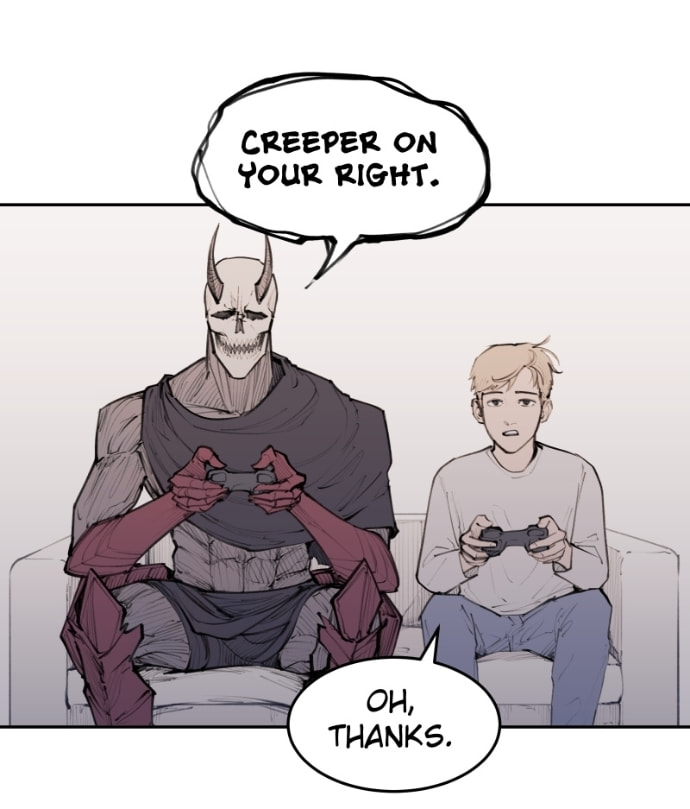 Love Advice from the Great Duke of Hell Chapter 129 page 60 - 