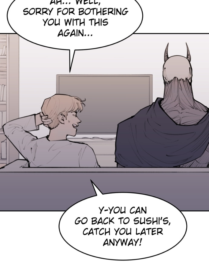 Love Advice from the Great Duke of Hell Chapter 129 page 73 - 