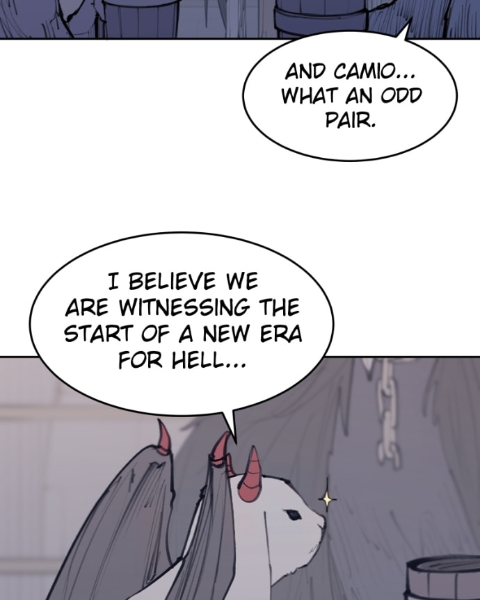 Love Advice from the Great Duke of Hell Chapter 129 page 9 - 