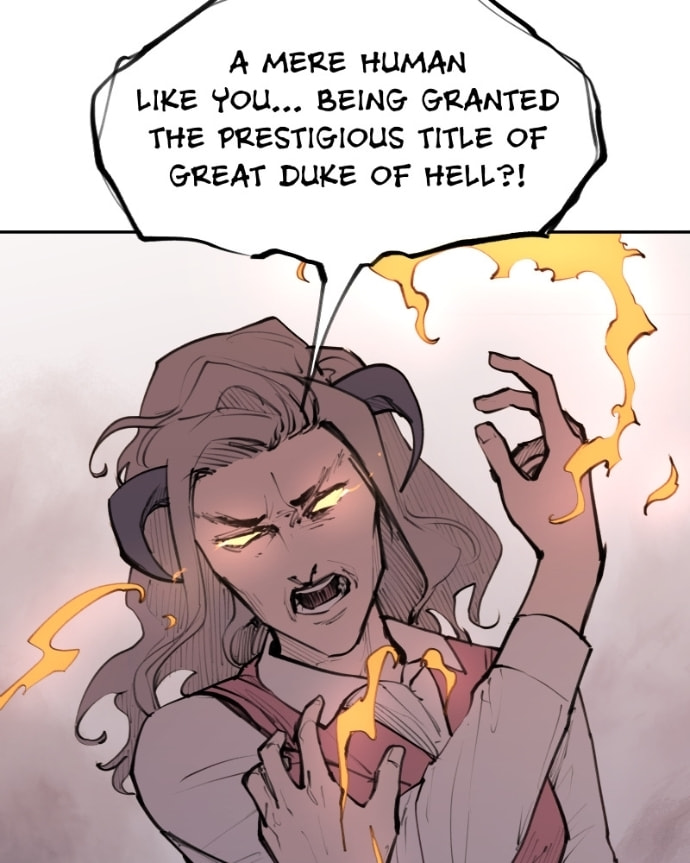 Love Advice from the Great Duke of Hell Chapter 129 page 87 - 