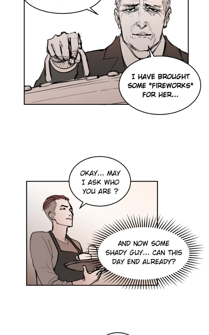 Love Advice from the Great Duke of Hell Chapter 13 page 6 - 