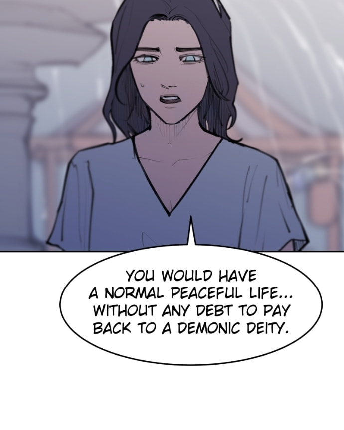 Love Advice from the Great Duke of Hell Chapter 130 page 21 - 