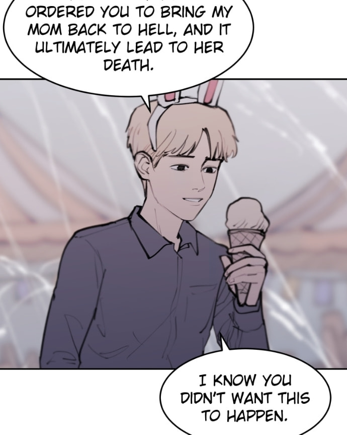 Love Advice from the Great Duke of Hell Chapter 130 page 23 - 