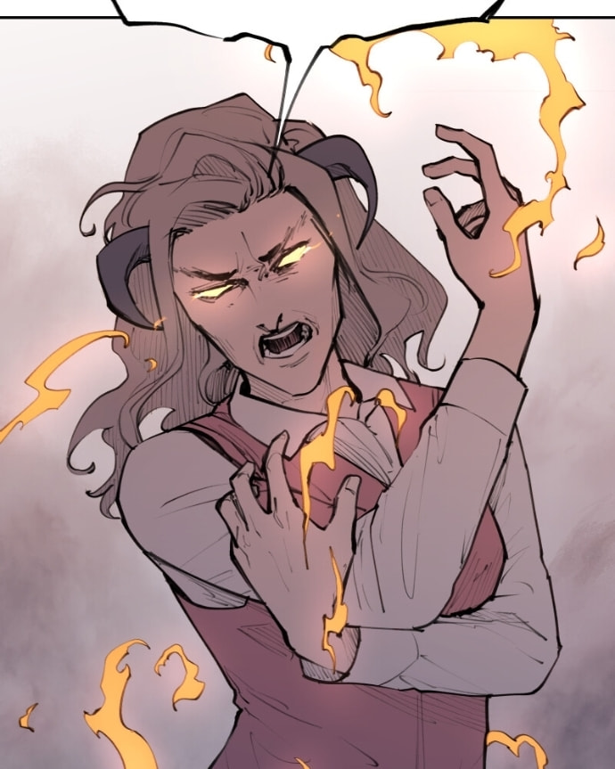 Love Advice from the Great Duke of Hell Chapter 130 page 44 - 