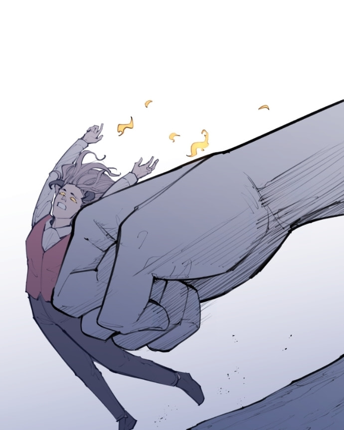 Love Advice from the Great Duke of Hell Chapter 130 page 53 - 