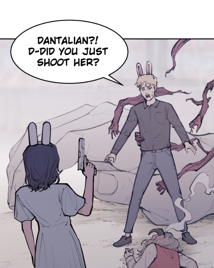 Love Advice from the Great Duke of Hell Chapter 130 page 69 - 
