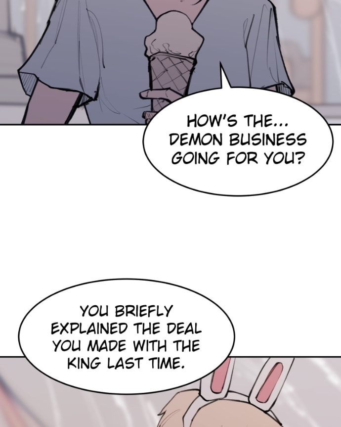 Love Advice from the Great Duke of Hell Chapter 130 page 10 - 