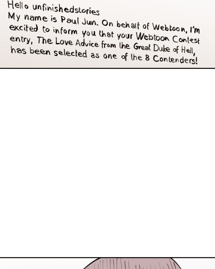 Love Advice from the Great Duke of Hell Chapter 131.2 page 33 - 