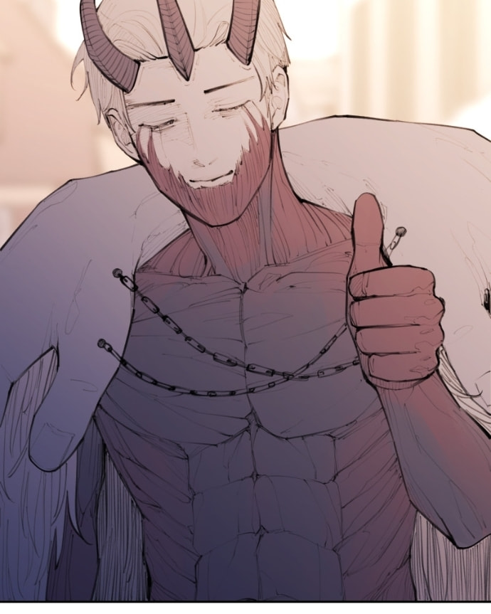 Love Advice from the Great Duke of Hell Chapter 131 page 106 - 