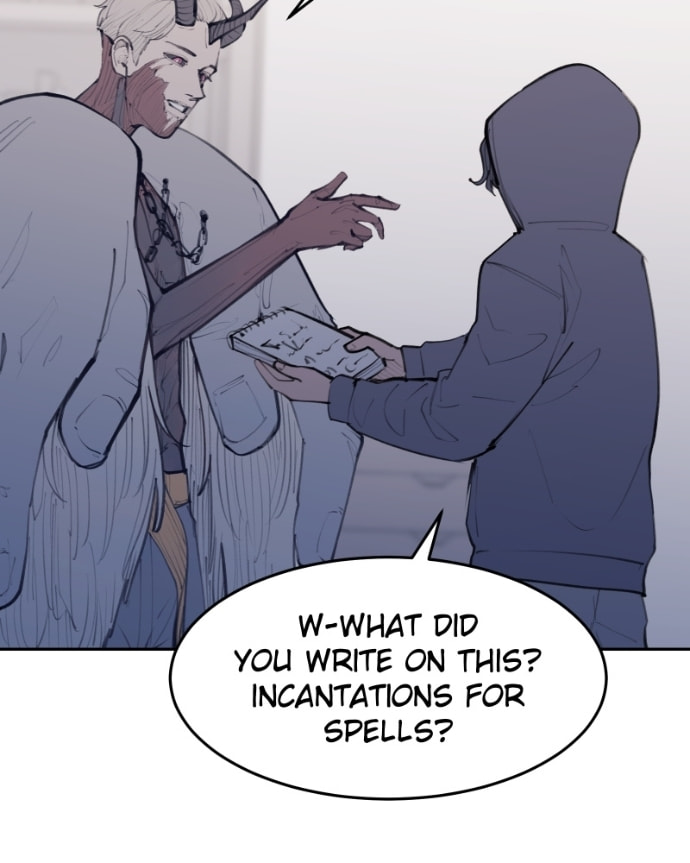 Love Advice from the Great Duke of Hell Chapter 131 page 19 - 