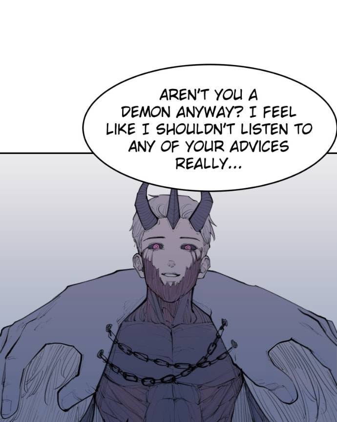 Love Advice from the Great Duke of Hell Chapter 131 page 23 - 