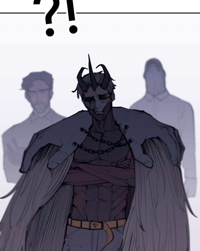 Love Advice from the Great Duke of Hell Chapter 131 page 86 - 