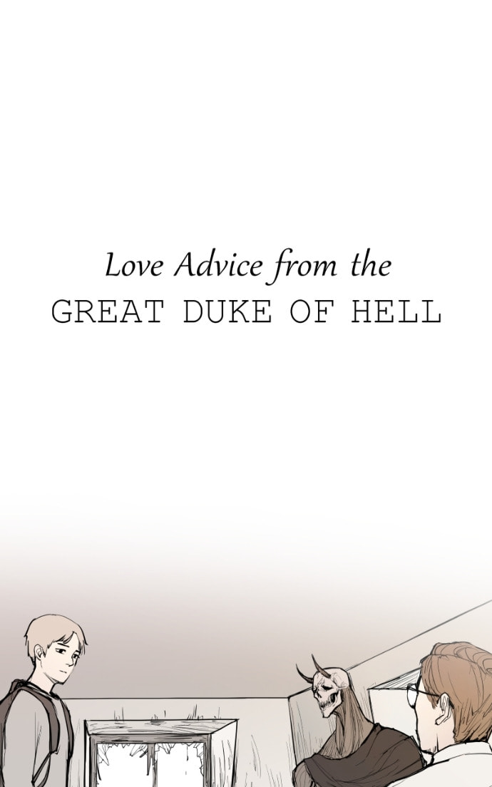 Love Advice from the Great Duke of Hell Chapter 15 page 2 - 