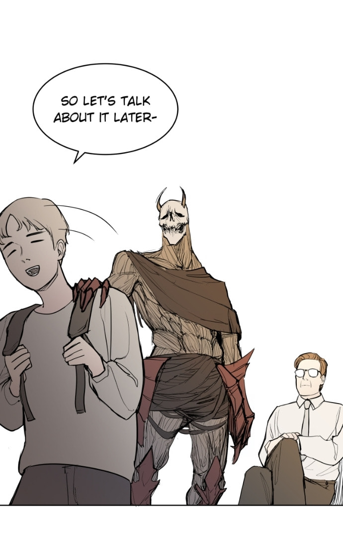 Love Advice from the Great Duke of Hell Chapter 15 page 7 - 