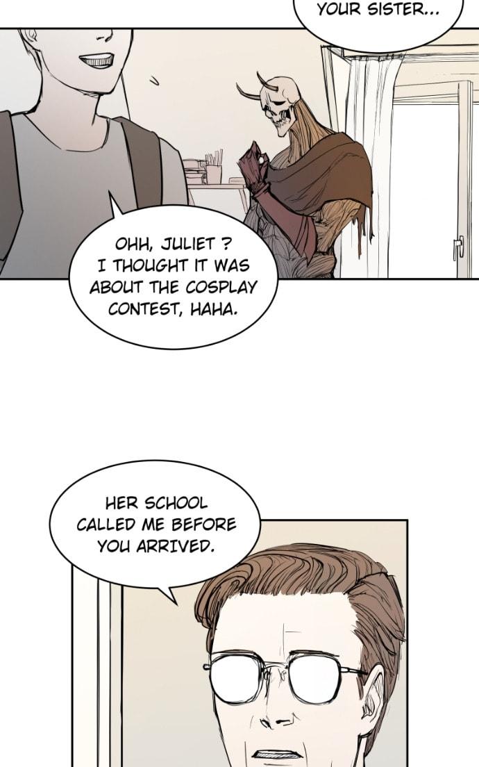 Love Advice from the Great Duke of Hell Chapter 16 page 11 - 