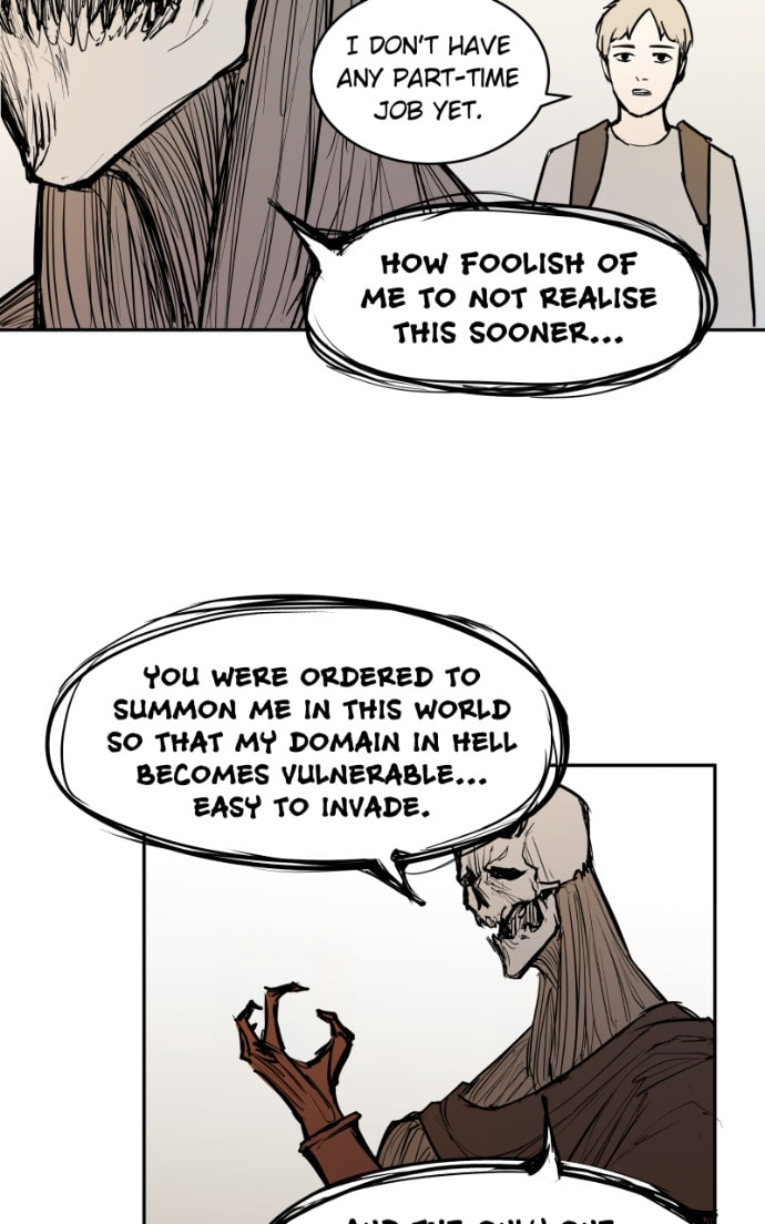 Love Advice from the Great Duke of Hell Chapter 16 page 8 - 