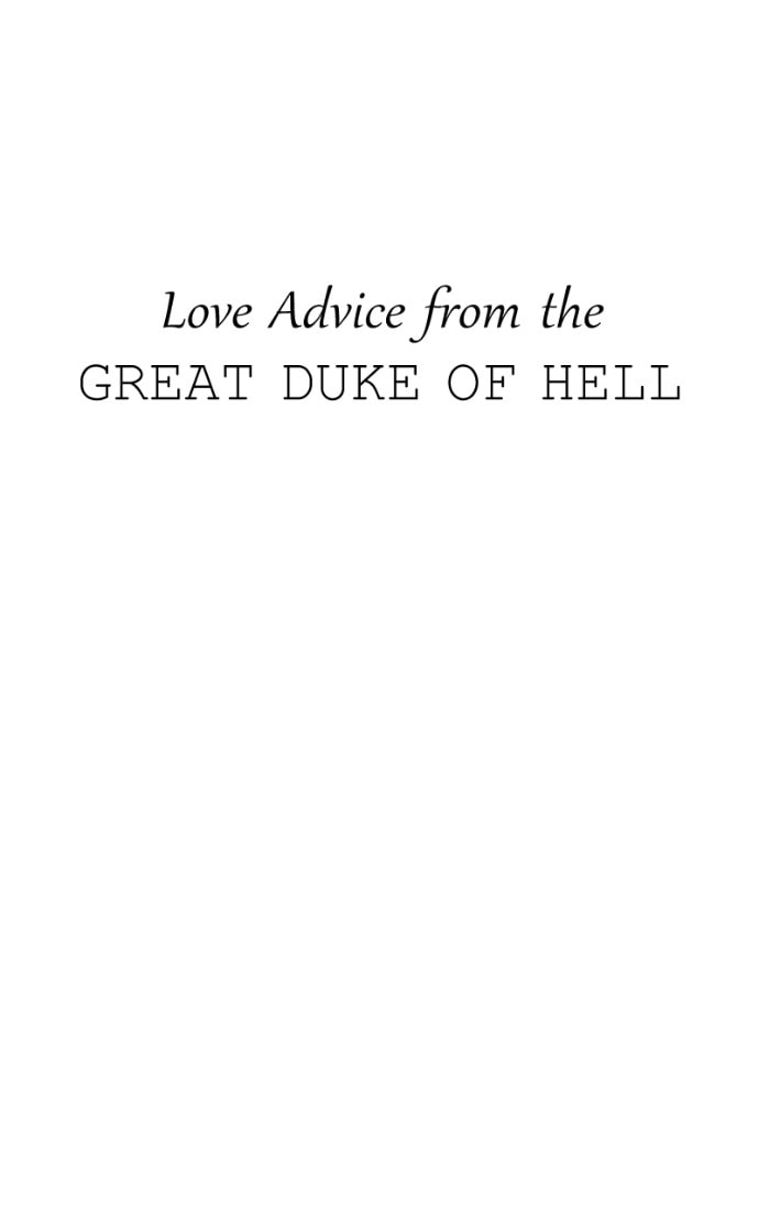 Love Advice from the Great Duke of Hell Chapter 17 page 16 - 