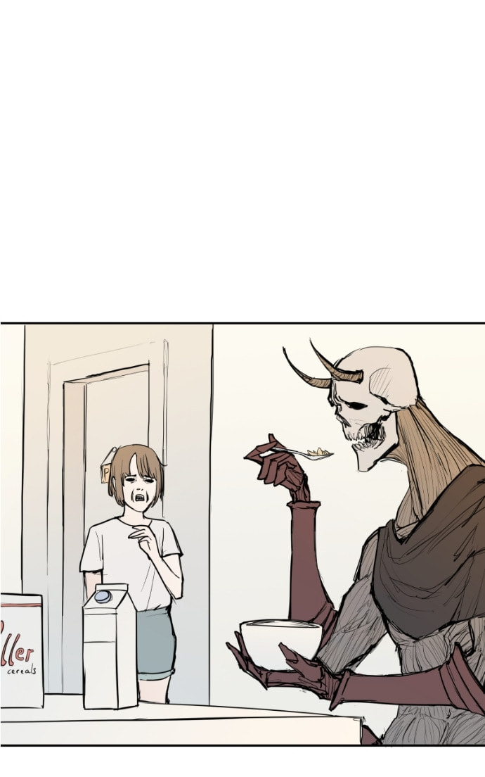 Love Advice from the Great Duke of Hell Chapter 17 page 23 - 