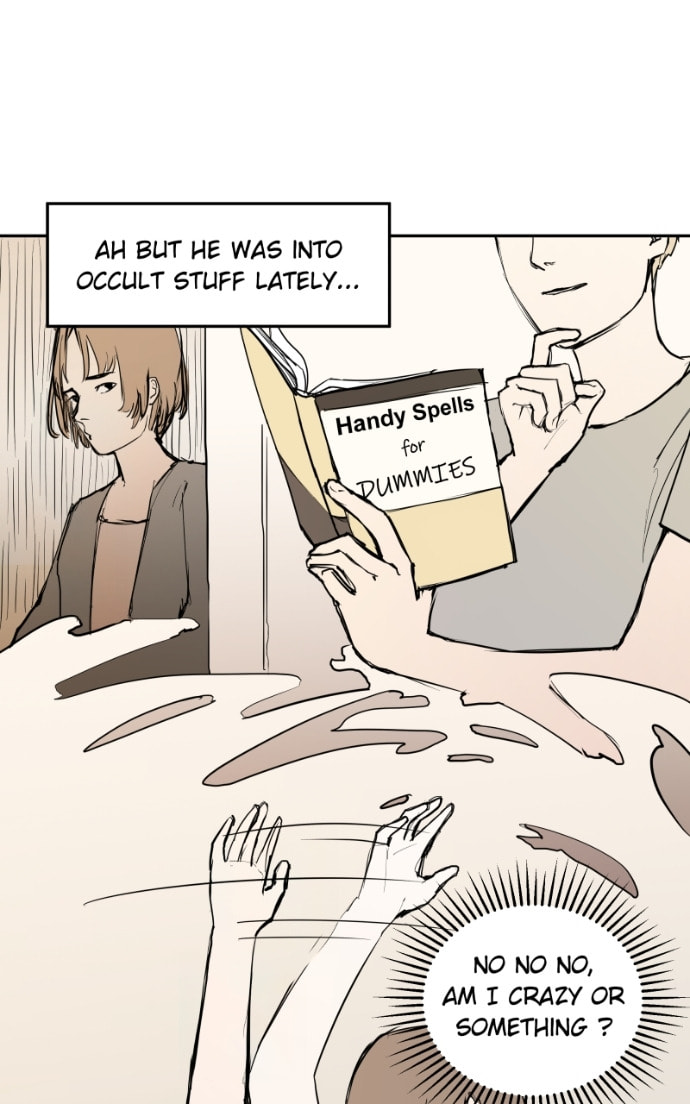 Love Advice from the Great Duke of Hell Chapter 17 page 7 - 