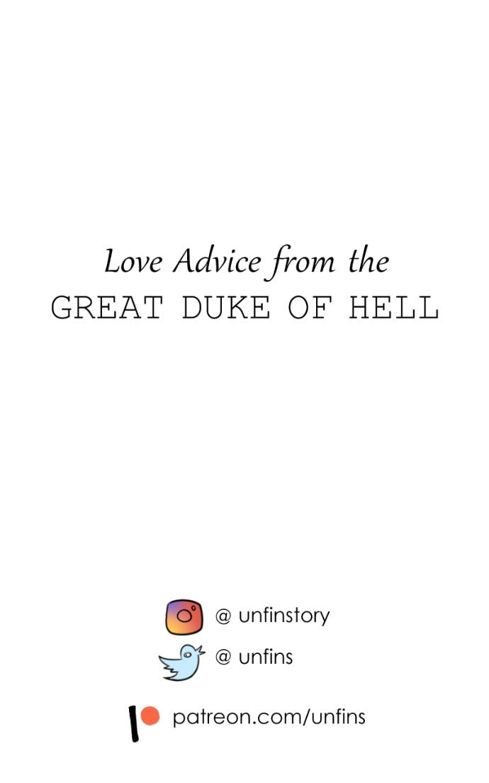 Love Advice from the Great Duke of Hell Chapter 18 page 15 - 