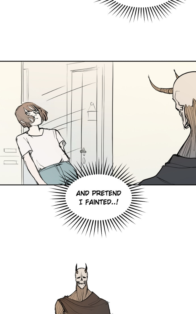 Love Advice from the Great Duke of Hell Chapter 18 page 4 - 