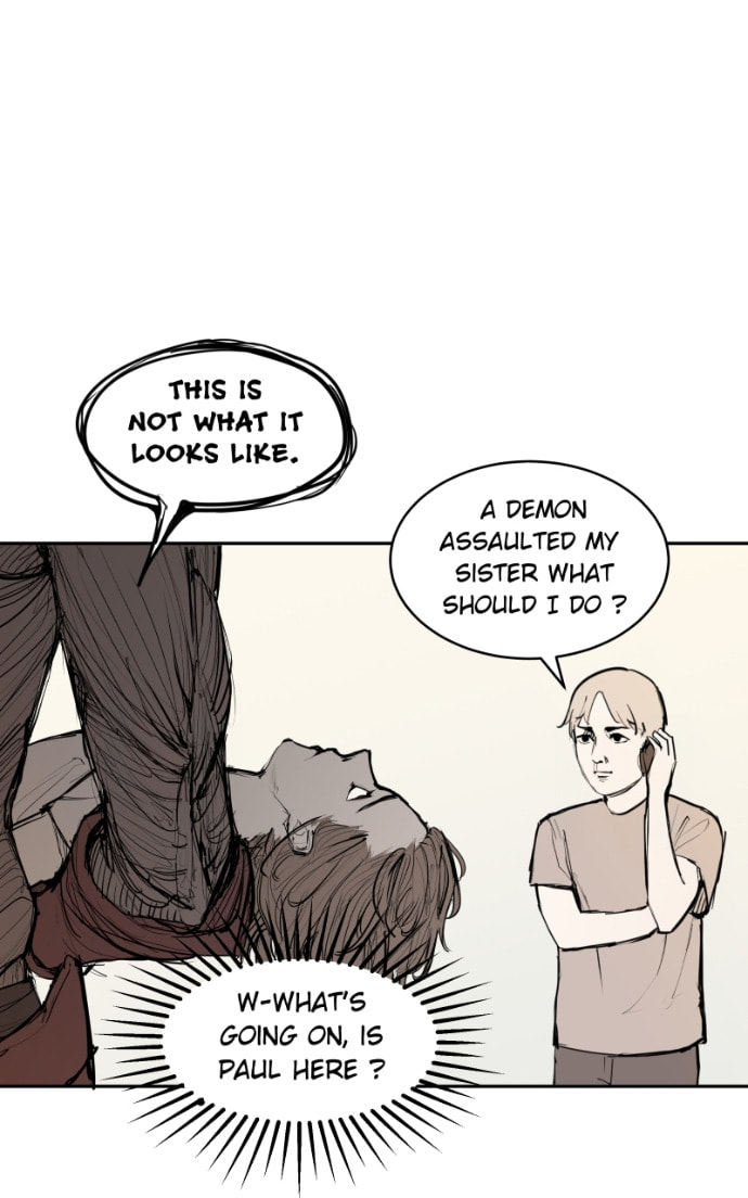 Love Advice from the Great Duke of Hell Chapter 18 page 8 - 