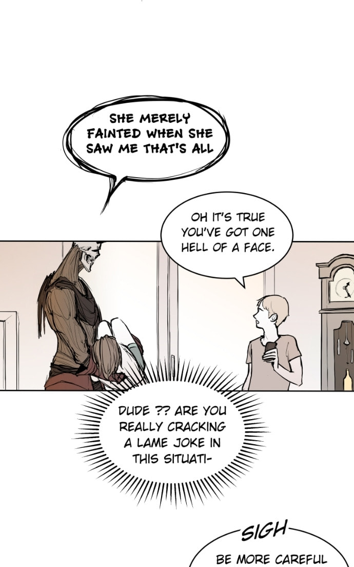 Love Advice from the Great Duke of Hell Chapter 18 page 9 - 