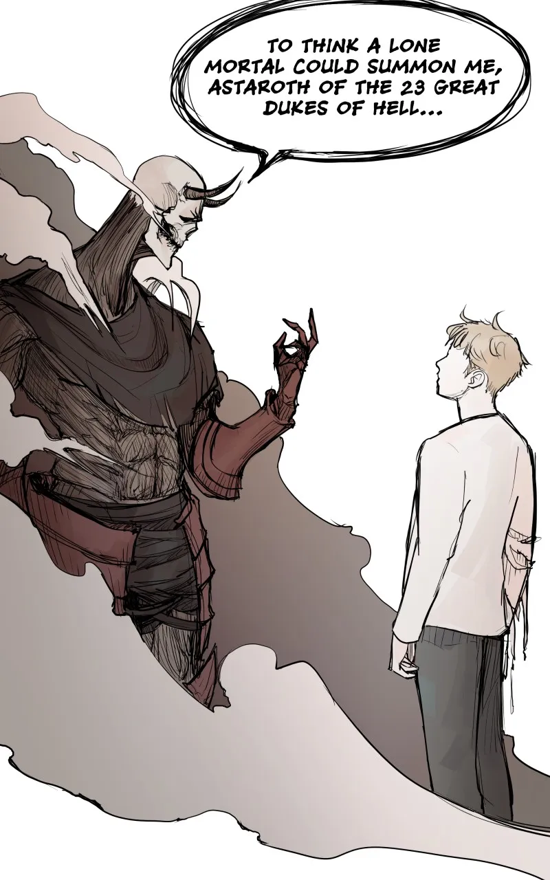Love Advice from the Great Duke of Hell Chapter 2 page 3 - 