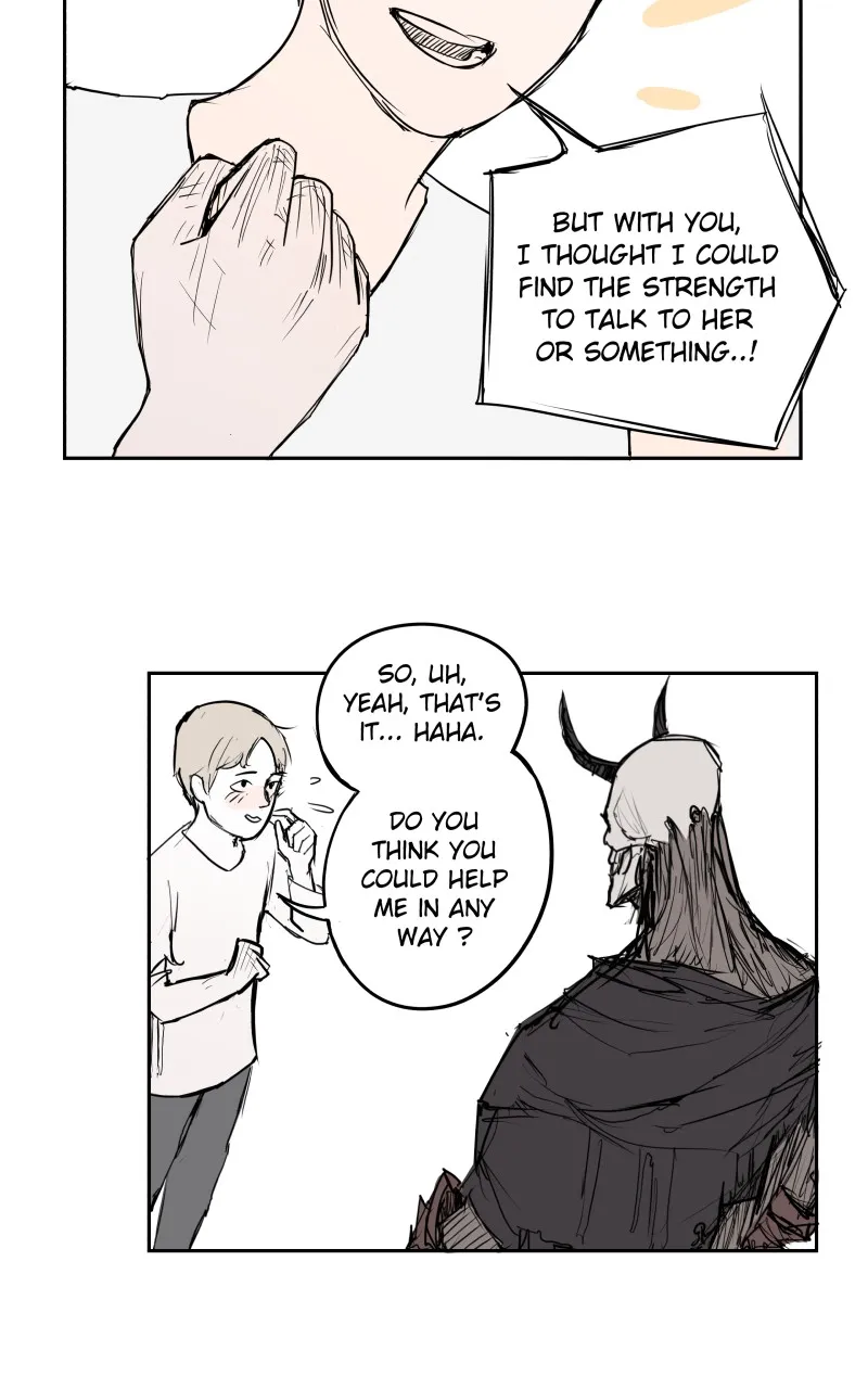 Love Advice from the Great Duke of Hell Chapter 2 page 9 - 