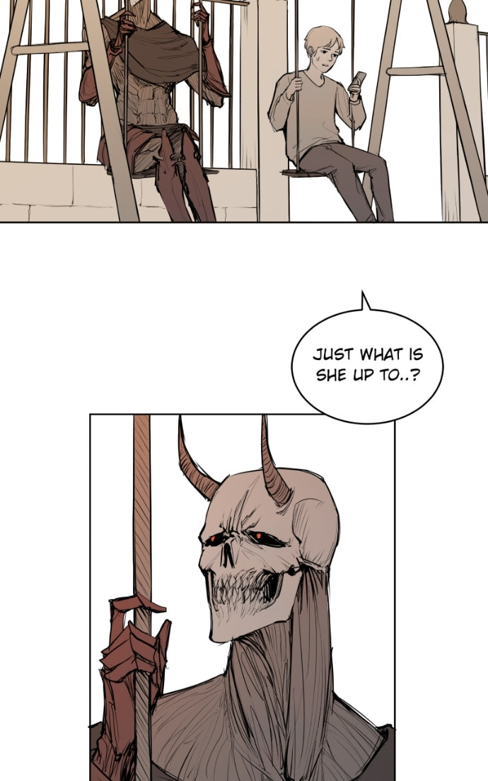 Love Advice from the Great Duke of Hell Chapter 20 page 26 - 