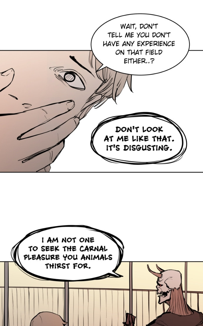 Love Advice from the Great Duke of Hell Chapter 21 page 11 - 