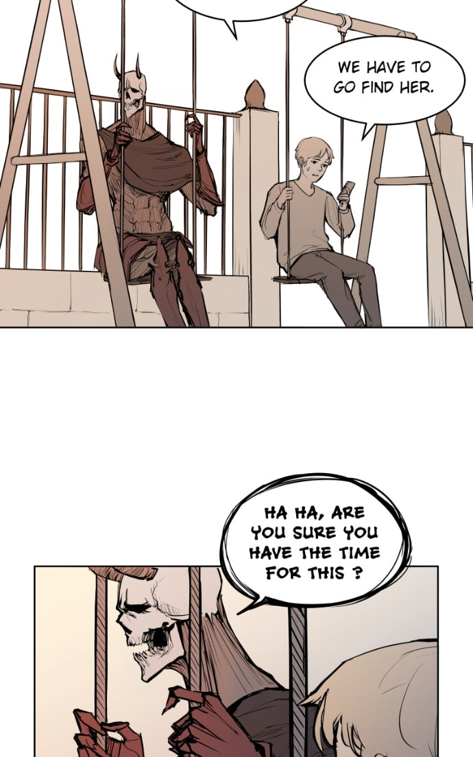 Love Advice from the Great Duke of Hell Chapter 21 page 4 - 