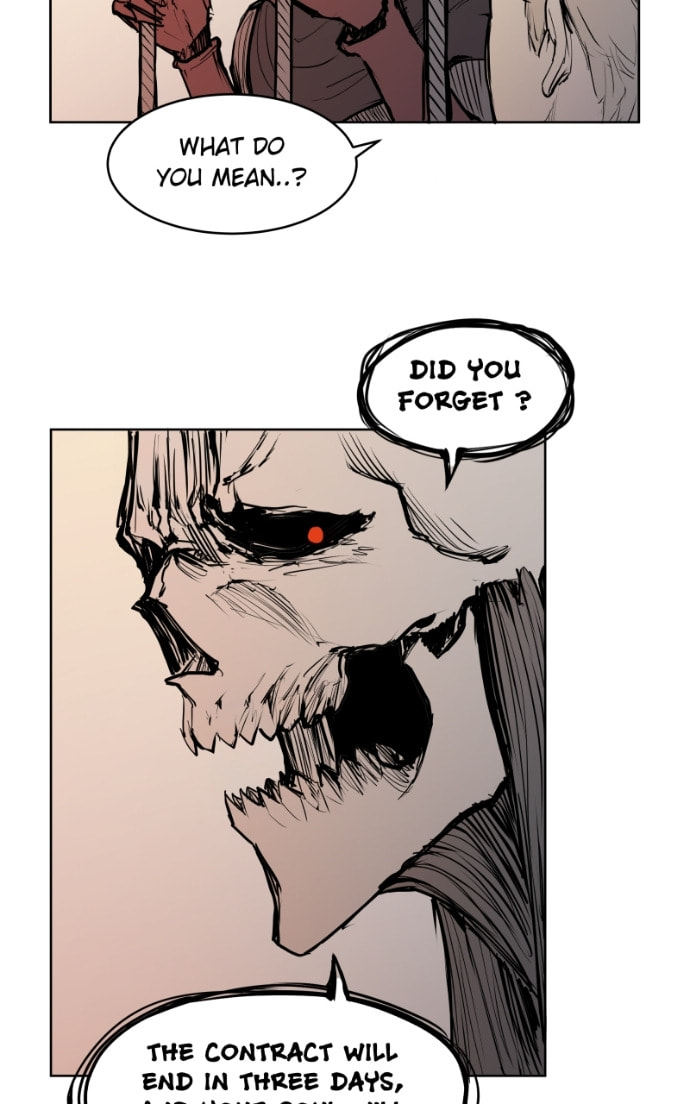 Love Advice from the Great Duke of Hell Chapter 21 page 5 - 