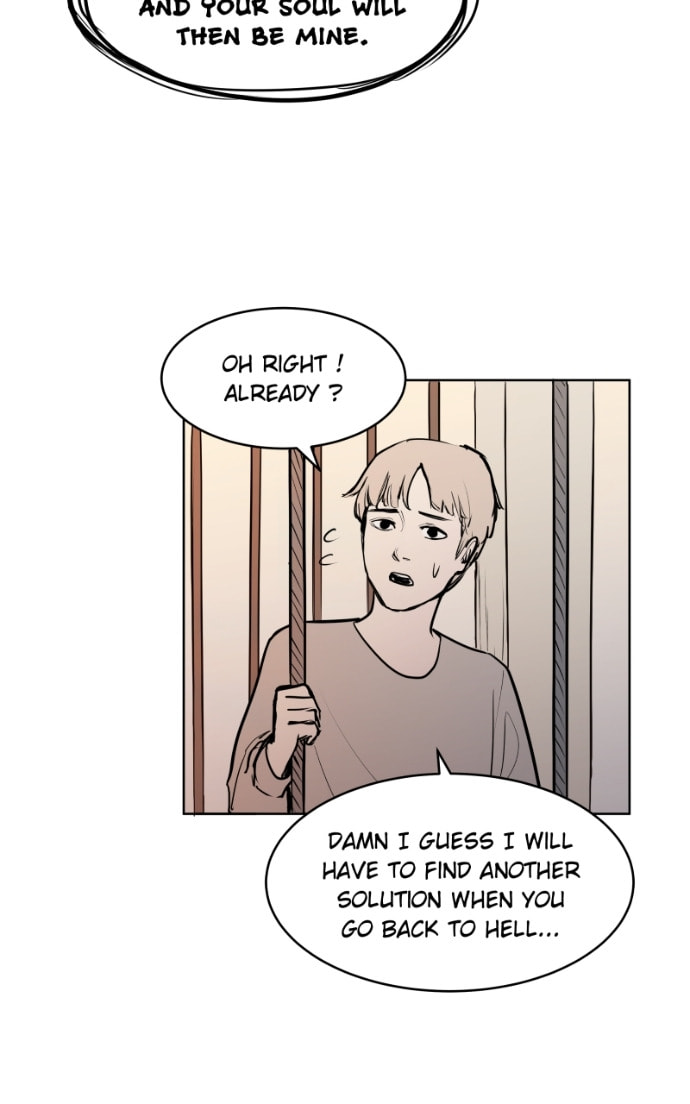Love Advice from the Great Duke of Hell Chapter 21 page 6 - 
