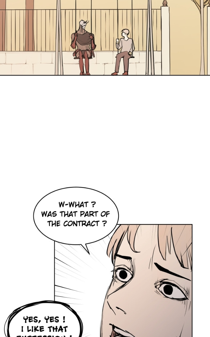 Love Advice from the Great Duke of Hell Chapter 21 page 8 - 