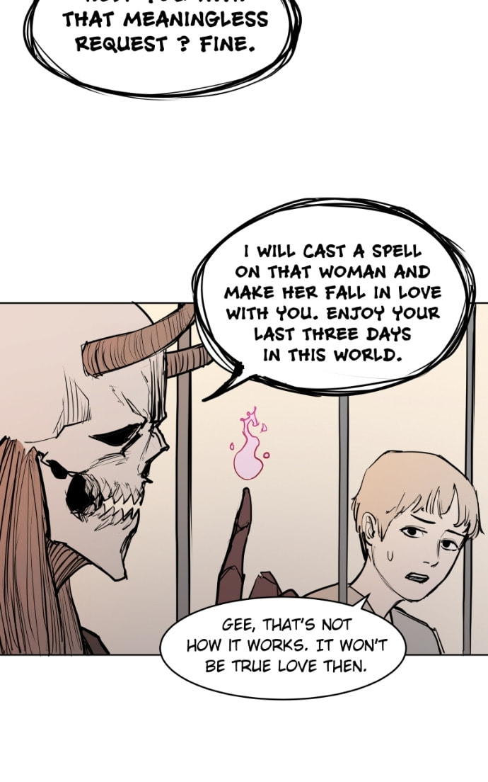 Love Advice from the Great Duke of Hell Chapter 21 page 10 - 
