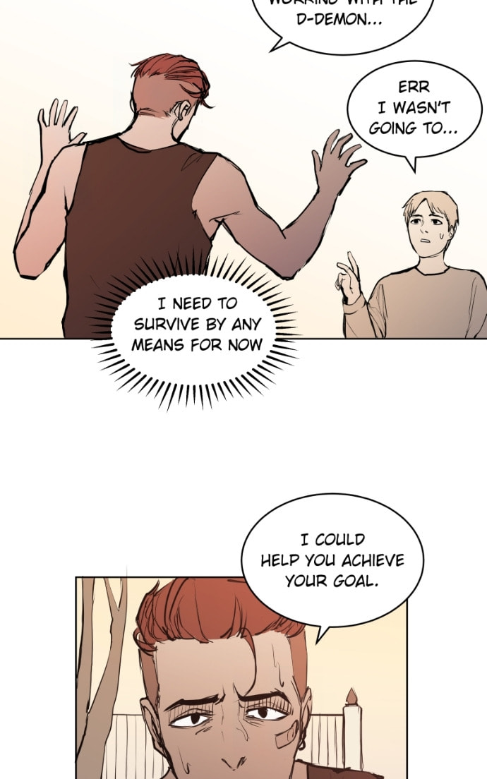 Love Advice from the Great Duke of Hell Chapter 22 page 13 - 