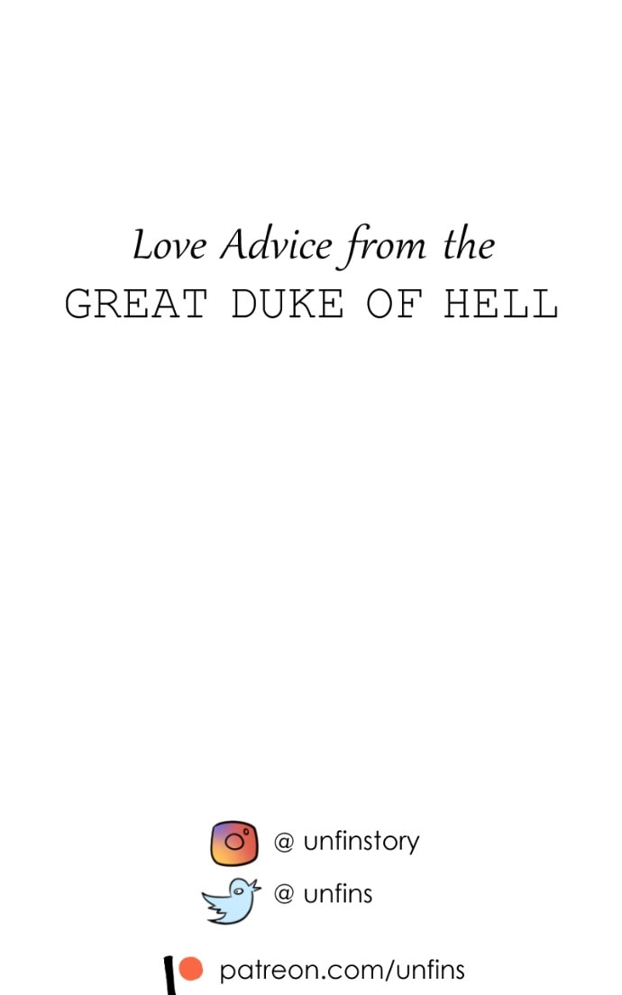 Love Advice from the Great Duke of Hell Chapter 22 page 18 - 