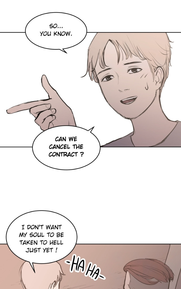 Love Advice from the Great Duke of Hell Chapter 23 page 4 - 