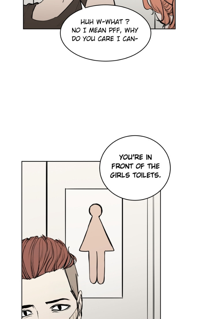 Love Advice from the Great Duke of Hell Chapter 24 page 14 - 