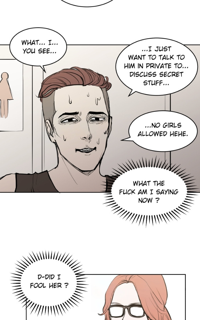 Love Advice from the Great Duke of Hell Chapter 24 page 17 - 