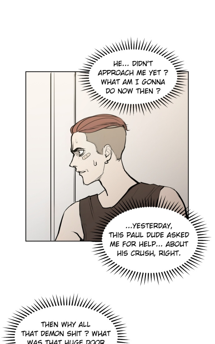 Love Advice from the Great Duke of Hell Chapter 24 page 9 - 