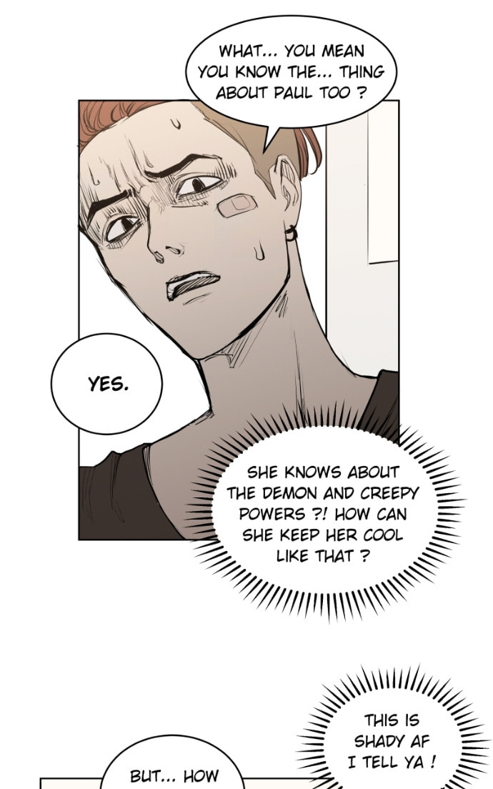 Love Advice from the Great Duke of Hell Chapter 25 page 4 - 