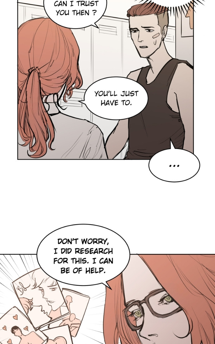 Love Advice from the Great Duke of Hell Chapter 25 page 5 - 