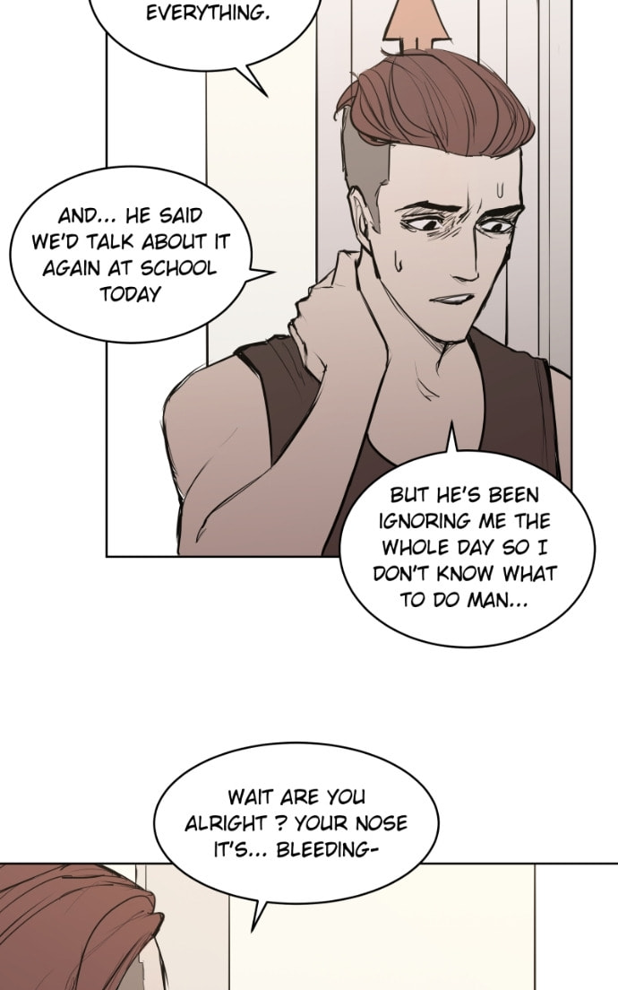 Love Advice from the Great Duke of Hell Chapter 25 page 9 - 