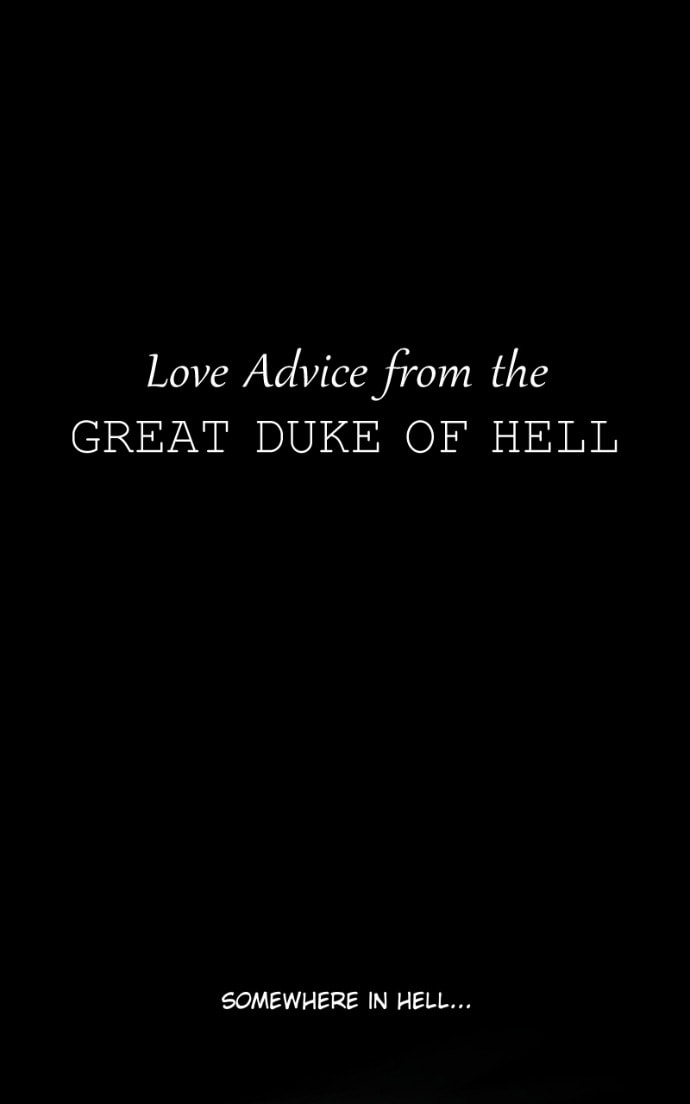 Love Advice from the Great Duke of Hell Chapter 28 page 2 - 