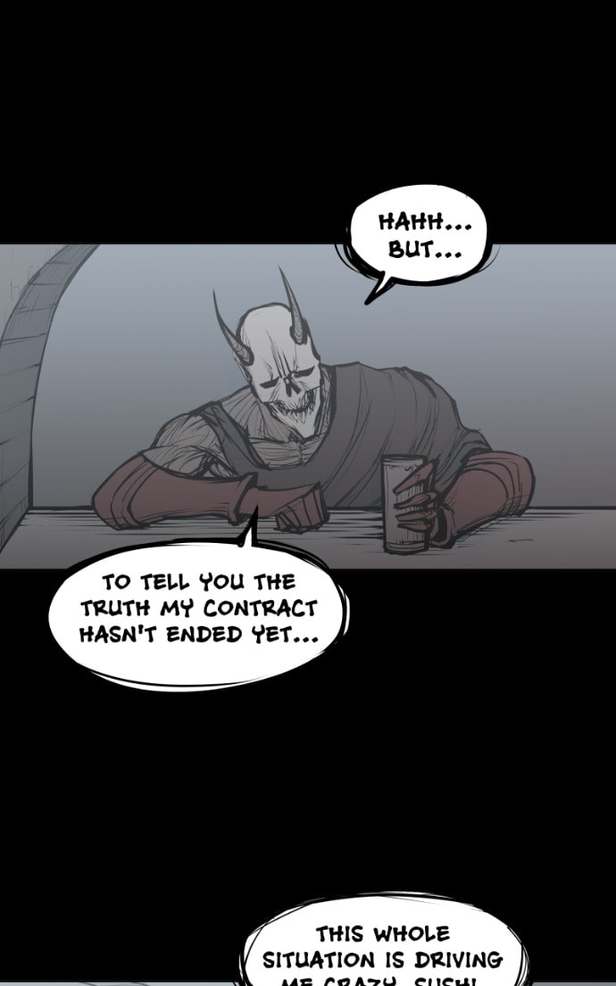 Love Advice from the Great Duke of Hell Chapter 28 page 13 - 
