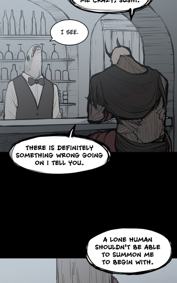 Love Advice from the Great Duke of Hell Chapter 28 page 14 - 